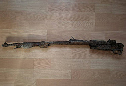 Můj první mauser