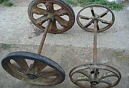 Že by s Kettenradu?