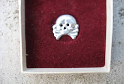 Ztracený a znovu nalezený "Totenkopf"