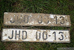 Volné hledání při závodech v Tachově