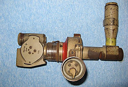 Dělostřelecký zaměřovač