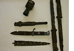 WWII artefakty