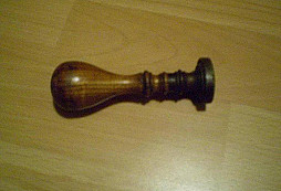 Půdovka u   tetičky