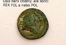Mince pro mě neznámá