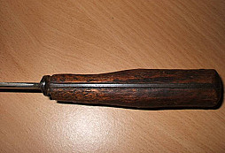 Nůž z bunkru