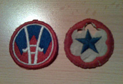 Prosba s určením nášivek