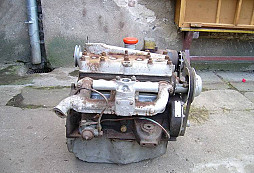 Půdovky prosba o určení motoru