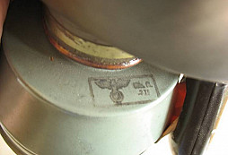 Protektorátní plynová maska? Znovu objevená půdovka