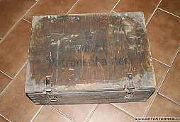 Bedýnka od nábojů