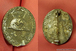 Určení nálezu II.