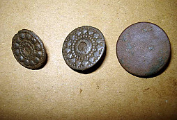 Včerejší nálezy