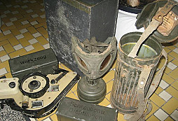 Doklízení sklepu II.