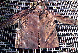 Gumový kabát