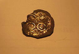 Stříbrná mince
