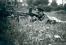 Československé kulomety ve službách Říše