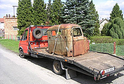 Německý Ford ve službách USA