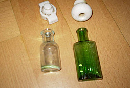 Drobnosti ze smetacku a jedna pudovka