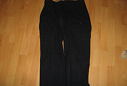 Boty a kalhoty k určení