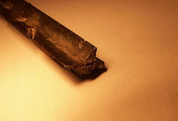 Hrabošení na půdě