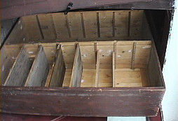 Nález v jednom domě