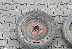 Záhadné německé kolo