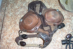 Včerejší půdovka