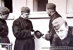 Luftwaffe na bramborách