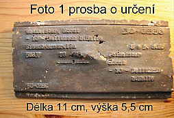 Několik mých posledních nálezů
