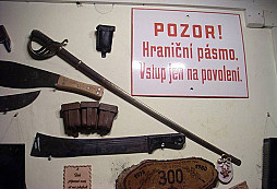 Má sbírečka - detíkem, půdovky, sklepy