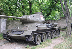 Vojenský skanzen Smečno