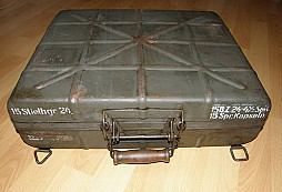 Německá bedna na HANDGRANATY 24