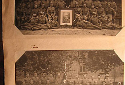 Tak další snímky z čs.legií