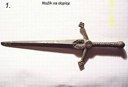 Nálezy