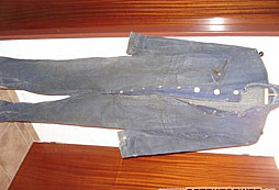 Nějaké hadry z pudy