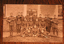 Pár dobových fotografií