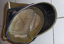 Polský kabát s brigadýrkou