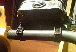 Napájení detektoru