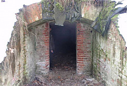 Odvodněný německý kryt