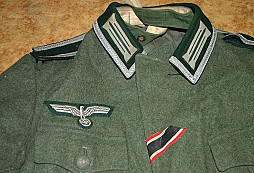 Uniforma, boty, kalhoty