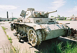 Zbytky německé techniky po celém světě