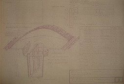 Kniha-plány na stavbu bunkrů,polních úkrytů