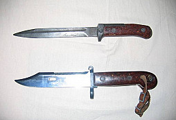 AKM vz Bodak 58, Rus vz Čech