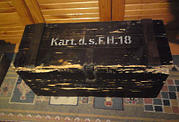 Delostrelecka povala od Turba