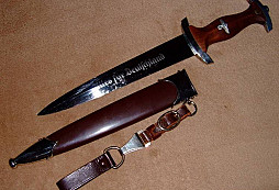 Služební dýka SA od firmy WKC