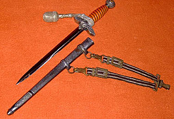 Dýka Luftwaffe 2 model M 1937