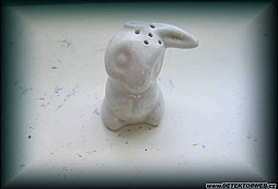 Porcelán z naší vsi