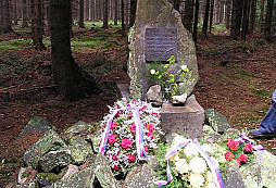 Potvrzení, že bil partizánem