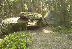 Pár nej fotek krajiny z toulek 08