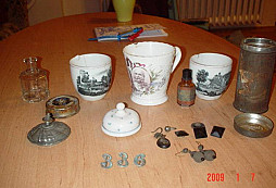 Úterní procházka půdou