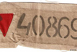 Pozůstalost vězně koncentračního tábora Sachsenhausen